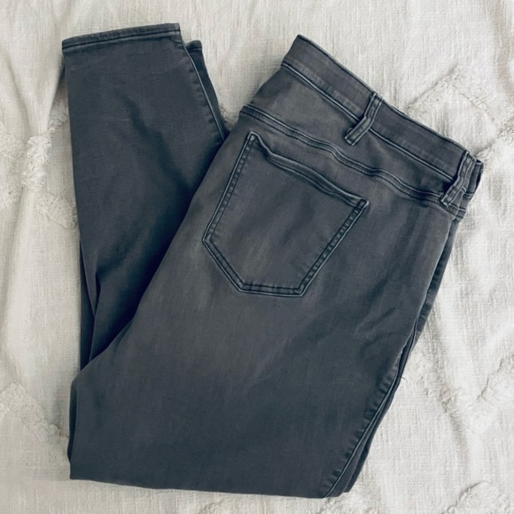 Torrid sky high skinny jeans